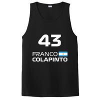 Races Formula Racing Franco Colapinto PosiCharge Competitor Tank