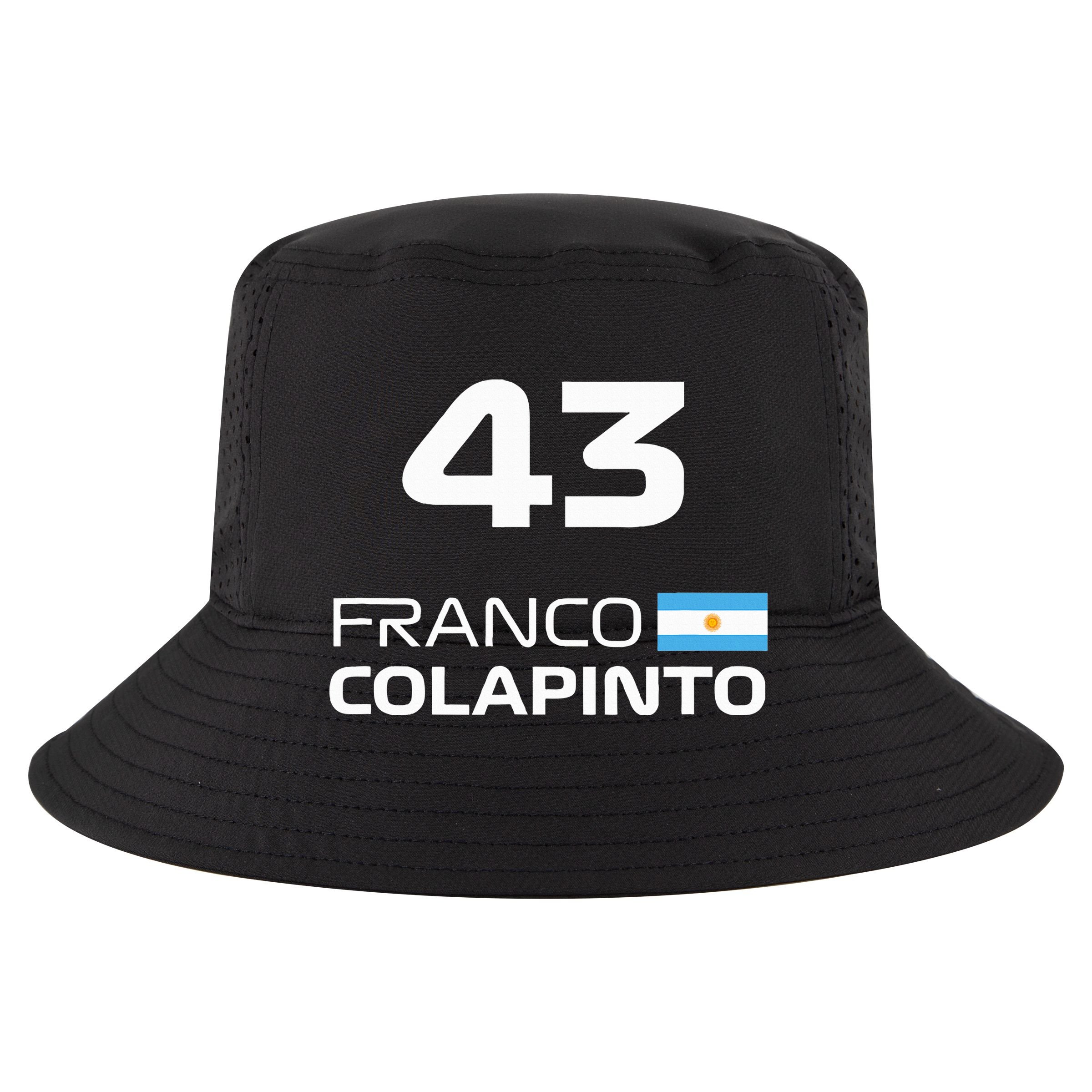 Races Formula Racing Franco Colapinto Women's Crop Top Tee