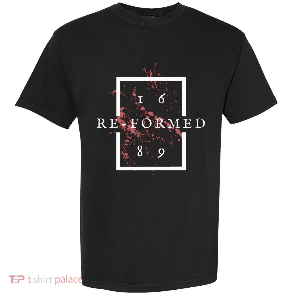 Re Formed Garment-Dyed Heavyweight T-Shirt