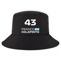 Races Formula Racing Franco Colapinto Cool Comfort Performance Bucket Hat
