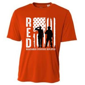 Red Friday R.E.D Friday Cooling Performance Crew T-Shirt