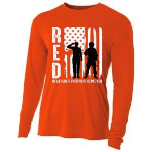 Red Friday R.E.D Friday Cooling Performance Long Sleeve Crew