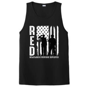 Red Friday R.E.D Friday PosiCharge Competitor Tank