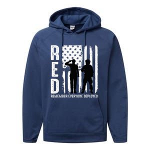 Red Friday R.E.D Friday Performance Fleece Hoodie