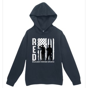 Red Friday R.E.D Friday Urban Pullover Hoodie