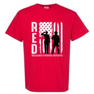 Red Friday R.E.D Friday Garment-Dyed Heavyweight T-Shirt