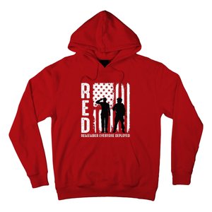 Red Friday R.E.D Friday Hoodie