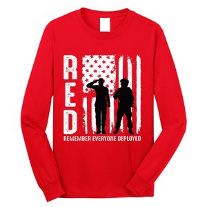 Red Friday R.E.D Friday Long Sleeve Shirt