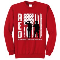 Red Friday R.E.D Friday Sweatshirt