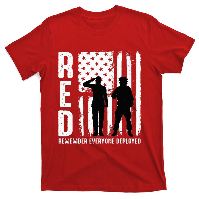 Red Friday R.E.D Friday T-Shirt