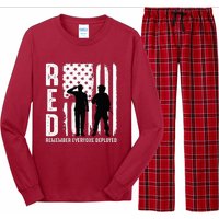 Red Friday R.E.D Friday Long Sleeve Pajama Set