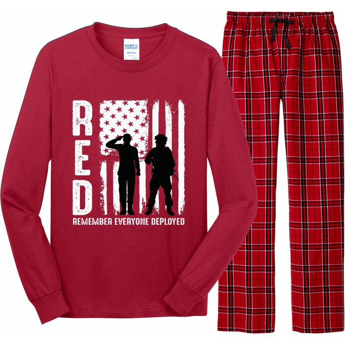 Red Friday R.E.D Friday Long Sleeve Pajama Set