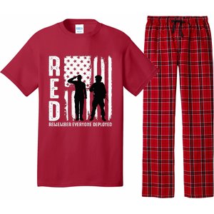 Red Friday R.E.D Friday Pajama Set