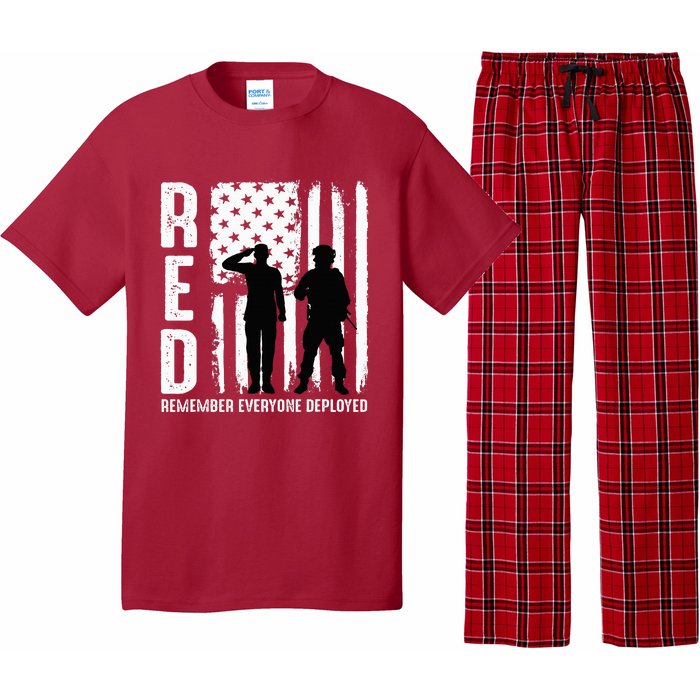 Red Friday R.E.D Friday Pajama Set