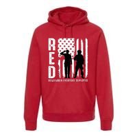 Red Friday R.E.D Friday Premium Hoodie