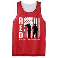 Red Friday R.E.D Friday Mesh Reversible Basketball Jersey Tank