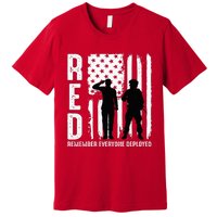 Red Friday R.E.D Friday Premium T-Shirt