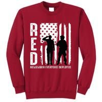 Red Friday R.E.D Friday Tall Sweatshirt