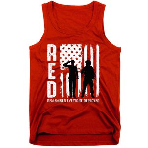 Red Friday R.E.D Friday Tank Top