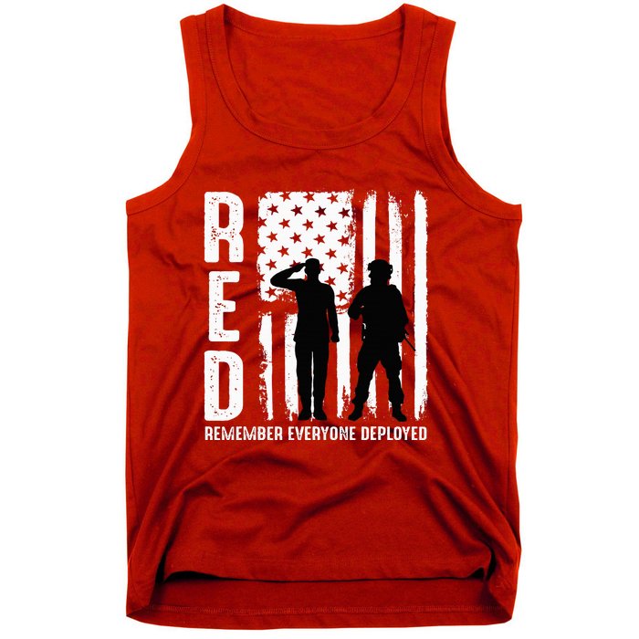 Red Friday R.E.D Friday Tank Top