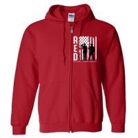 Red Friday R.E.D Friday Full Zip Hoodie