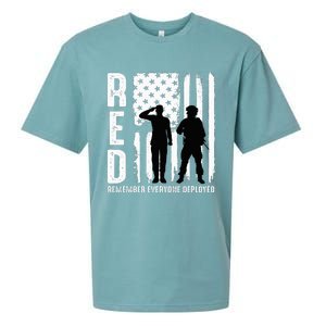 Red Friday R.E.D Friday Sueded Cloud Jersey T-Shirt