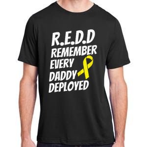 Red Friday Remember Everyone Deployed Military Gift Adult ChromaSoft Performance T-Shirt