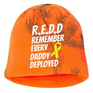 Red Friday Remember Everyone Deployed Military Gift Kati - Camo Knit Beanie