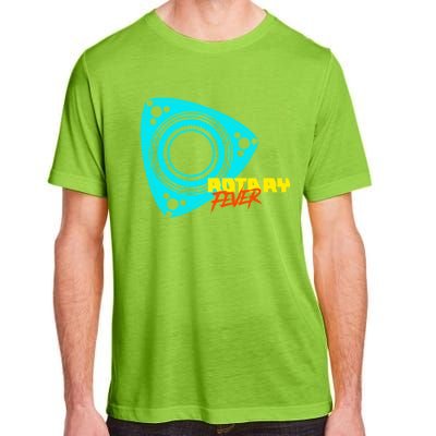 Rotary Fever Rotary Engine Gift Adult ChromaSoft Performance T-Shirt