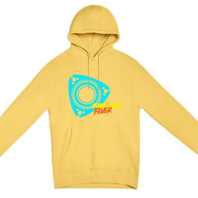 Rotary Fever Rotary Engine Gift Premium Pullover Hoodie