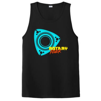 Rotary Fever Rotary Engine Gift PosiCharge Competitor Tank