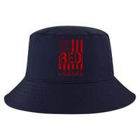 Red Friday Remember Everyone Deployed Hoodie Cool Comfort Performance Bucket Hat