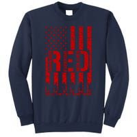 Red Friday Remember Everyone Deployed Hoodie Sweatshirt