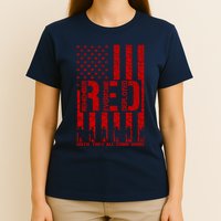 Red Friday Remember Everyone Deployed Hoodie T-Shirt