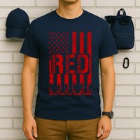 Red Friday Remember Everyone Deployed Hoodie T-Shirt