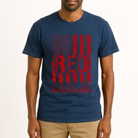 Red Friday Remember Everyone Deployed Hoodie Tall T-Shirt