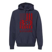 Red Friday Remember Everyone Deployed Hoodie Premium Hoodie