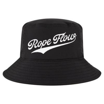 Rope Flow Cool Comfort Performance Bucket Hat