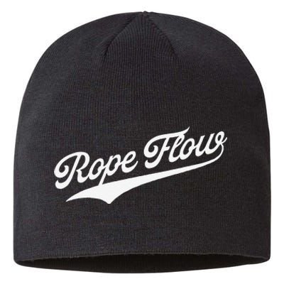 Rope Flow Sustainable Beanie