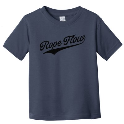 Rope Flow Toddler T-Shirt