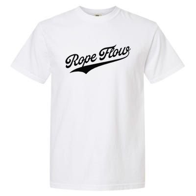 Rope Flow Garment-Dyed Heavyweight T-Shirt