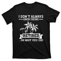 Retired Funny Retiree Funny Retirement Party T-Shirt