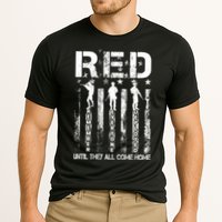 Red Friday Remember Everyone Deployed Performance Shirt