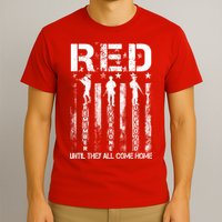 Red Friday Remember Everyone Deployed T-Shirt