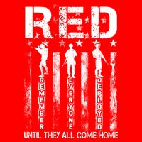 Red Friday Remember Everyone Deployed T-Shirt