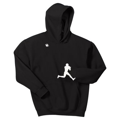 Receiver Football Kids Hoodie