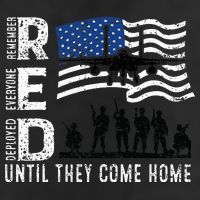 Red Friday Remember Everyone Deployed Until Come Microfiber Hand Towel