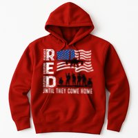 Red Friday Remember Everyone Deployed Until Come Hoodie