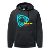 Rotary Fever Rotary Engine Performance Fleece Hoodie