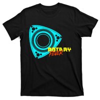 Rotary Fever Rotary Engine T-Shirt